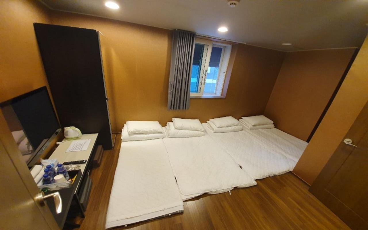 수송 게스트하우스 서울특별시 외부 사진